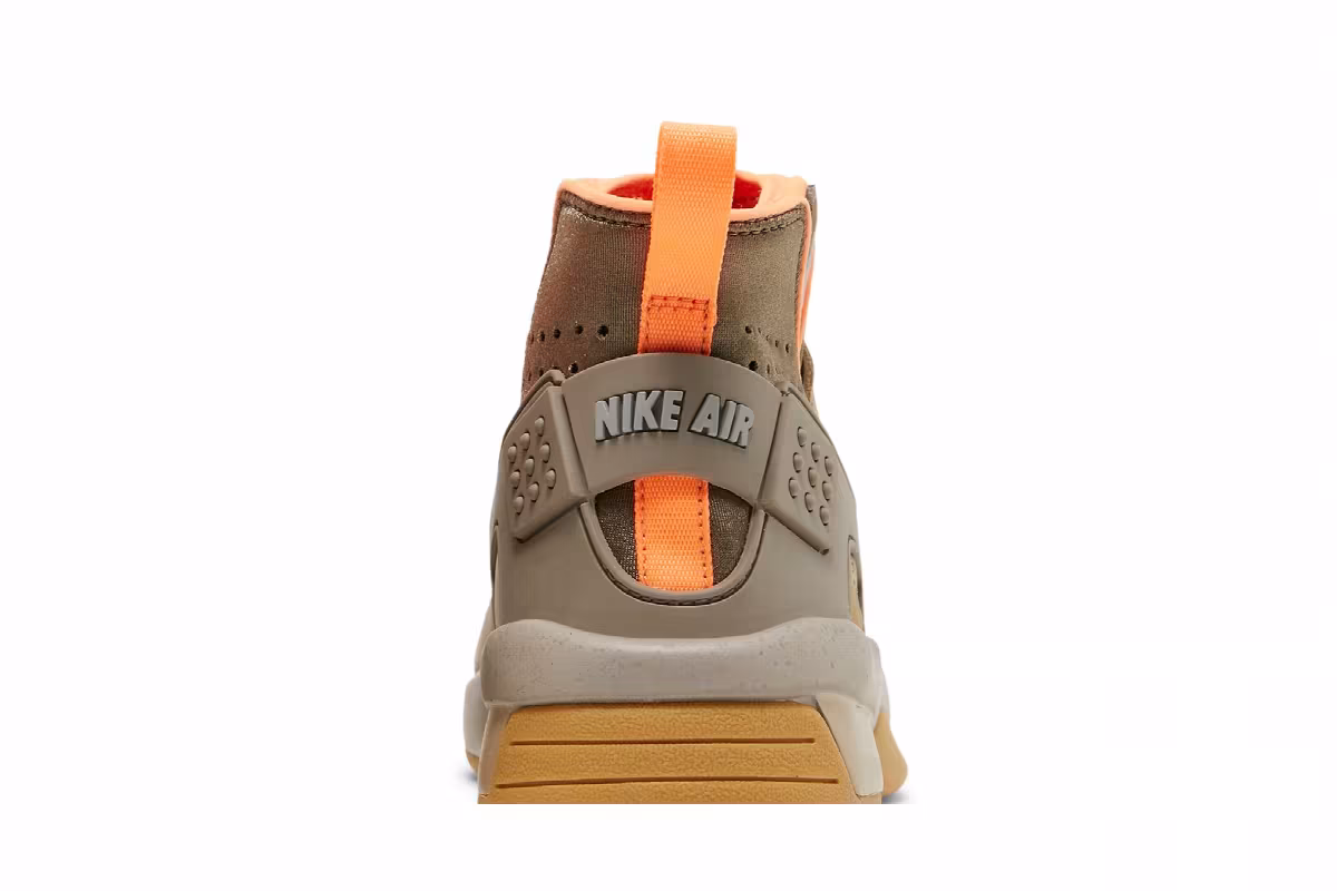 Nike ACG Air Mowabb Limestone, view 8