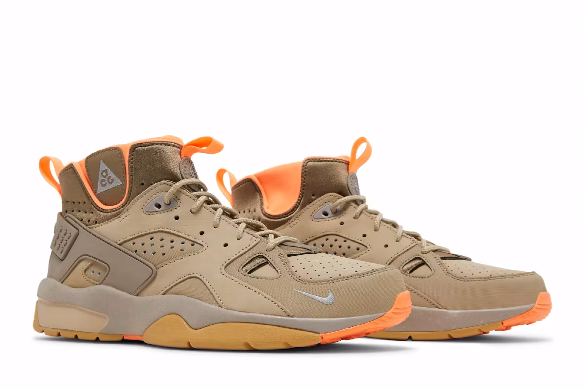 Nike ACG Air Mowabb Limestone, view 9