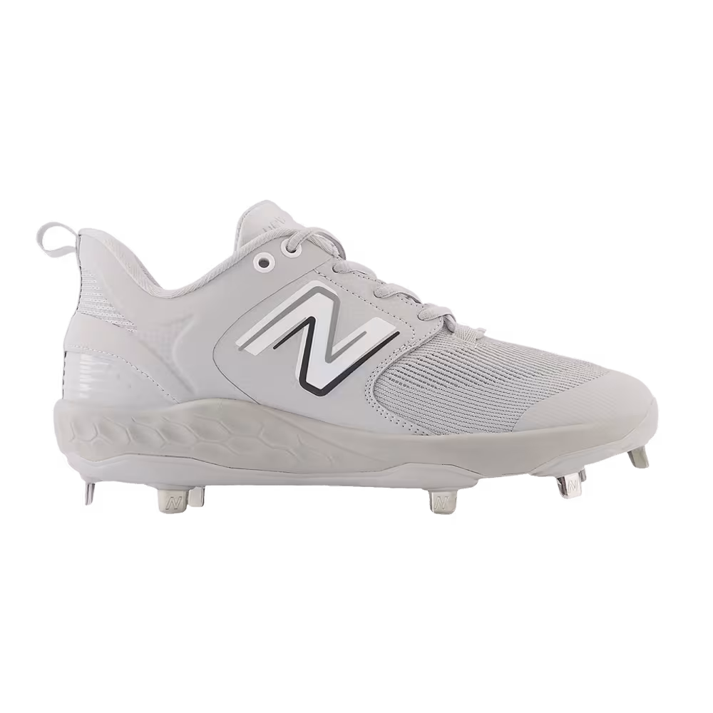 New Balance Fresh Foam X 3000v6 Metal Grey White
