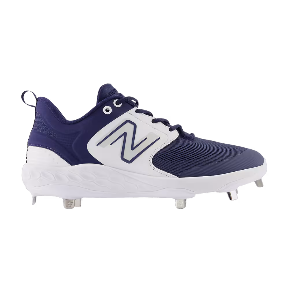 New Balance Fresh Foam X 3000v6 Metal Navy White