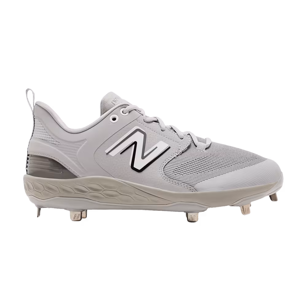 New Balance Fresh Foam X 3000v6 Metal 2E Wide Grey White