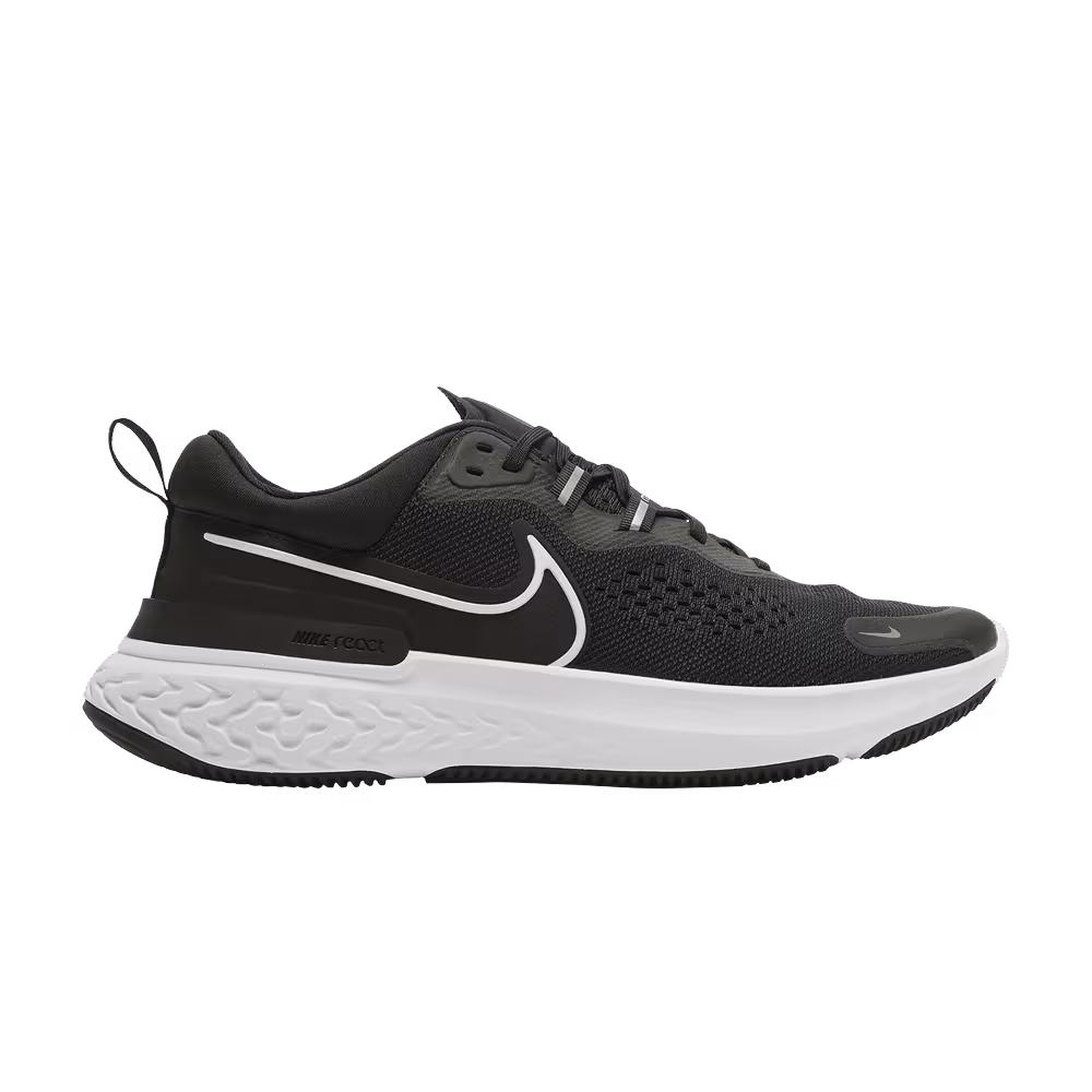 Nike React Miler 2 Black White