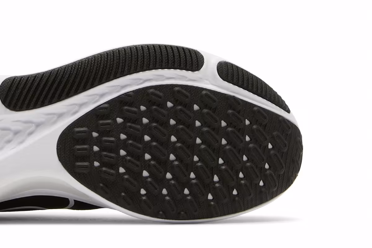 Nike React Miler 2 Black White, view 6