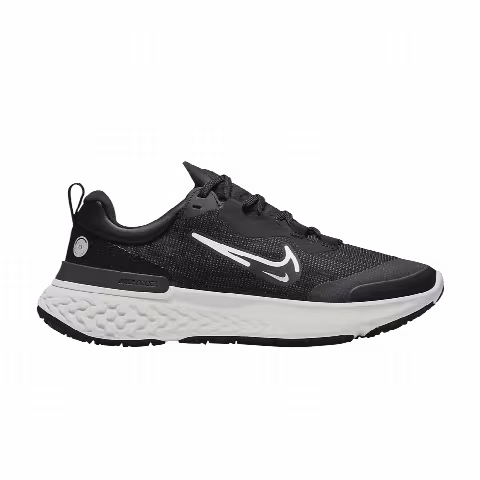 Nike Wmns React Miler 2 Shield 'Black White'