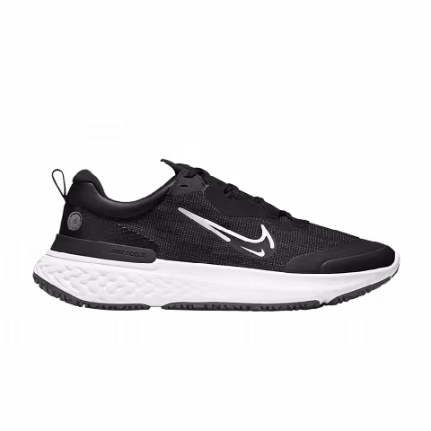 Nike React Miler 2 Shield 'Black White'