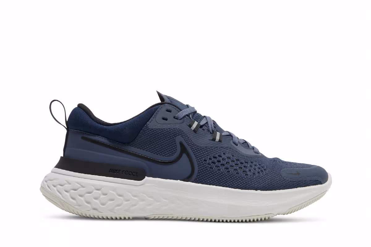 Nike React Miler 2 Thunder Blue, view 2
