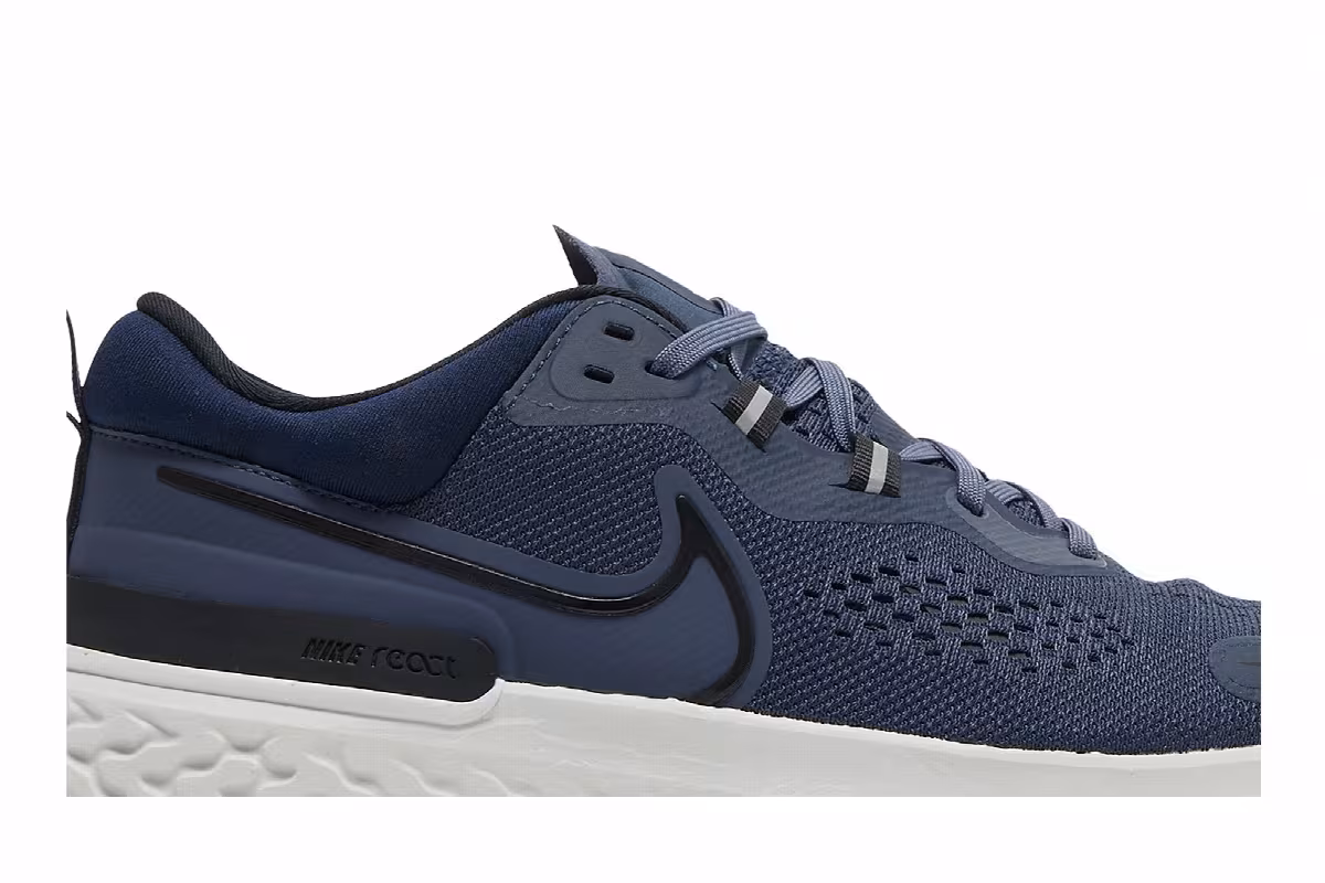 Nike React Miler 2 Thunder Blue, view 3
