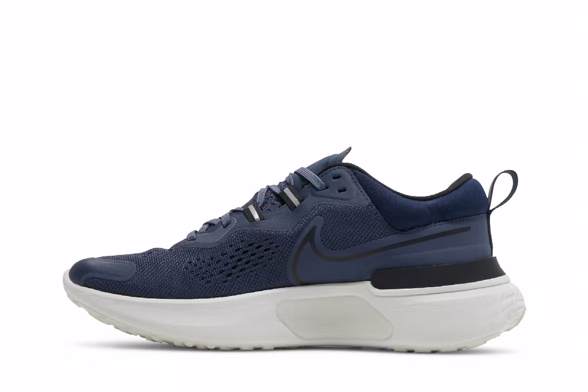 Nike React Miler 2 Thunder Blue, view 4
