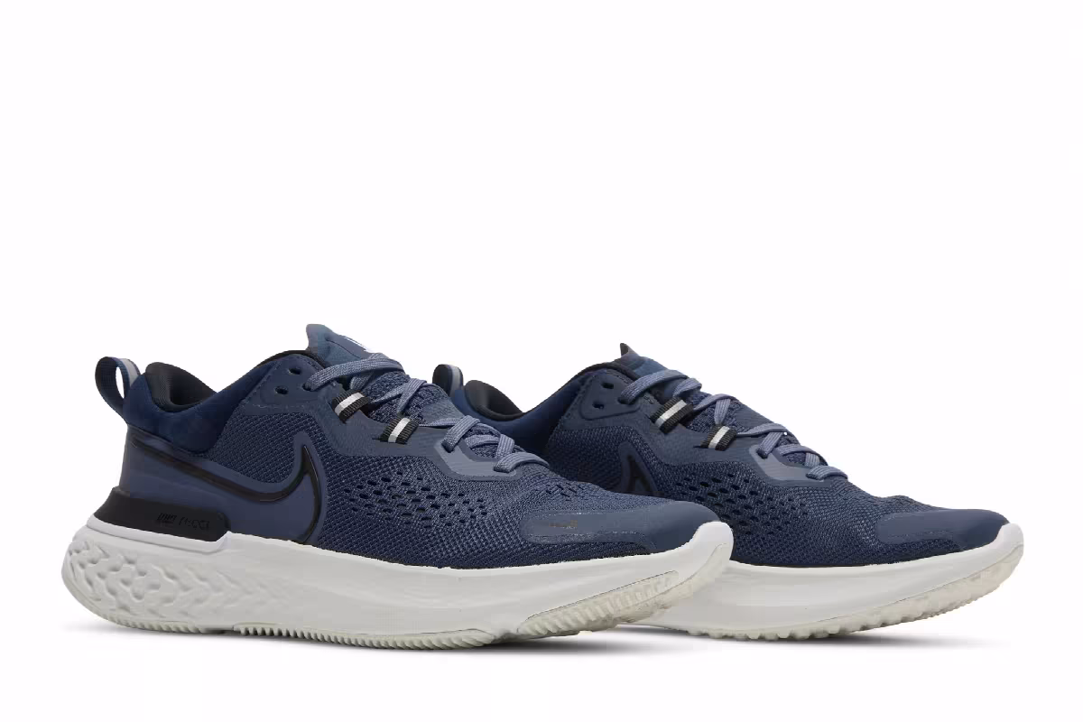 Nike React Miler 2 Thunder Blue, view 9