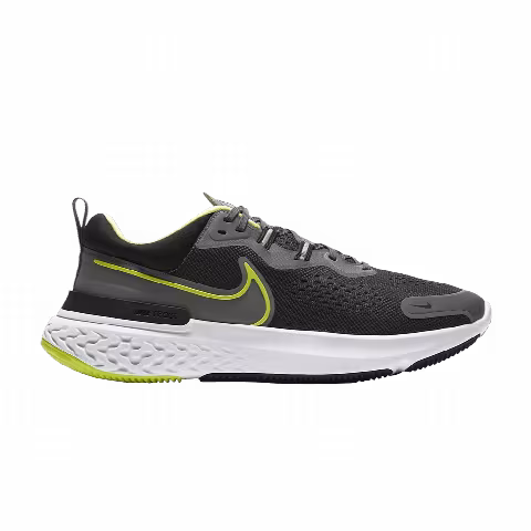 Nike React Miler 2 'Smoke Grey Volt'
