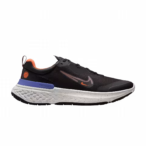 Nike React Miler 2 Shield 'Black Redstone'