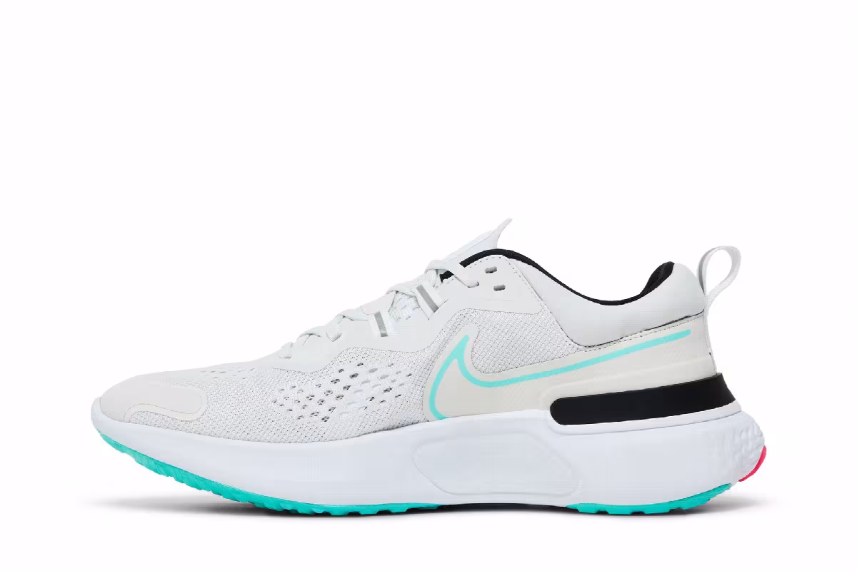 Nike React Miler 2 South Beach, view 4