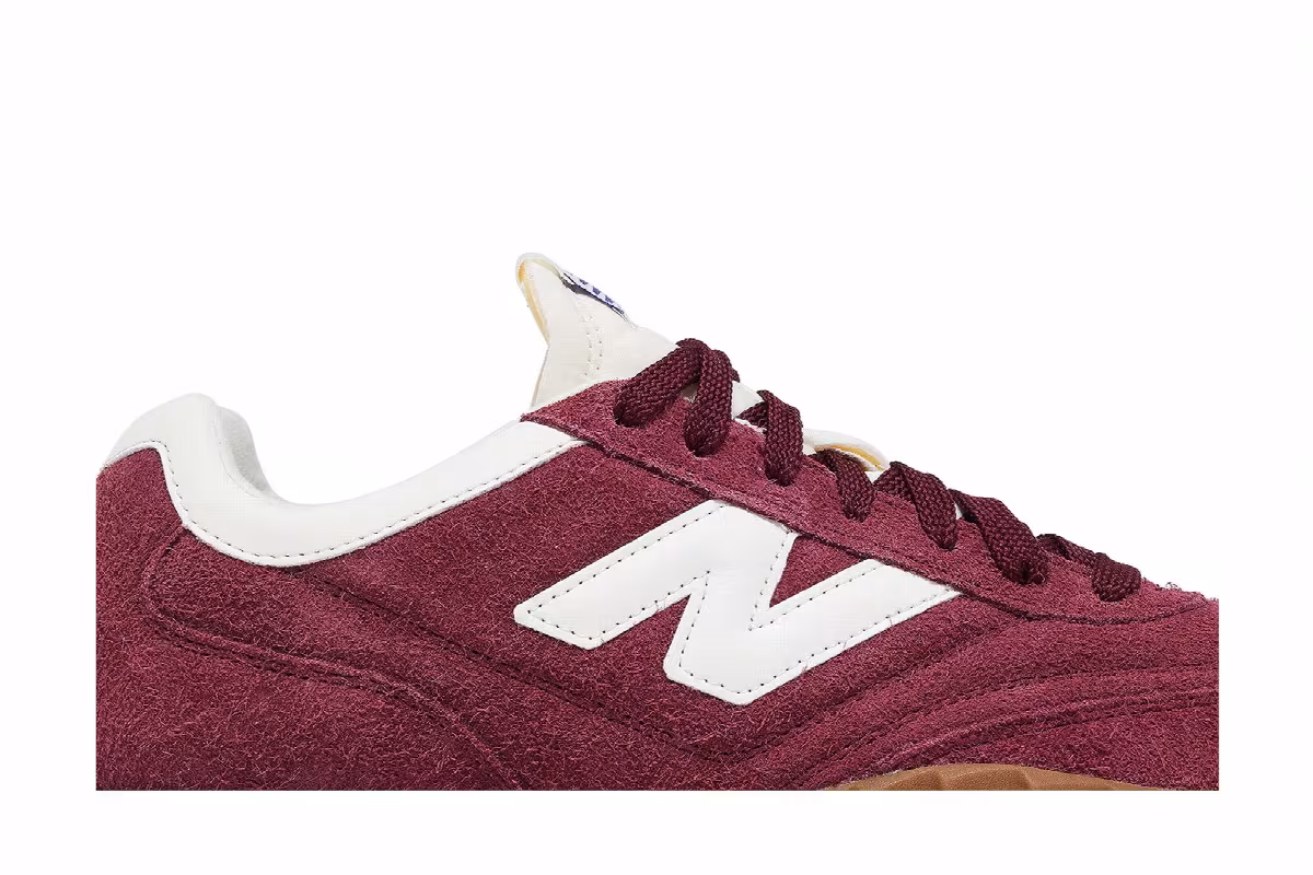 New Balance RC30 Burgundy, view 3