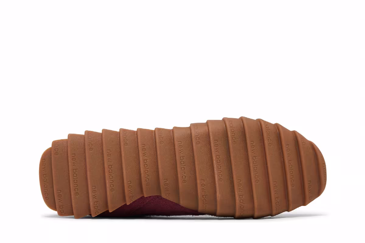 New Balance RC30 Burgundy, view 5
