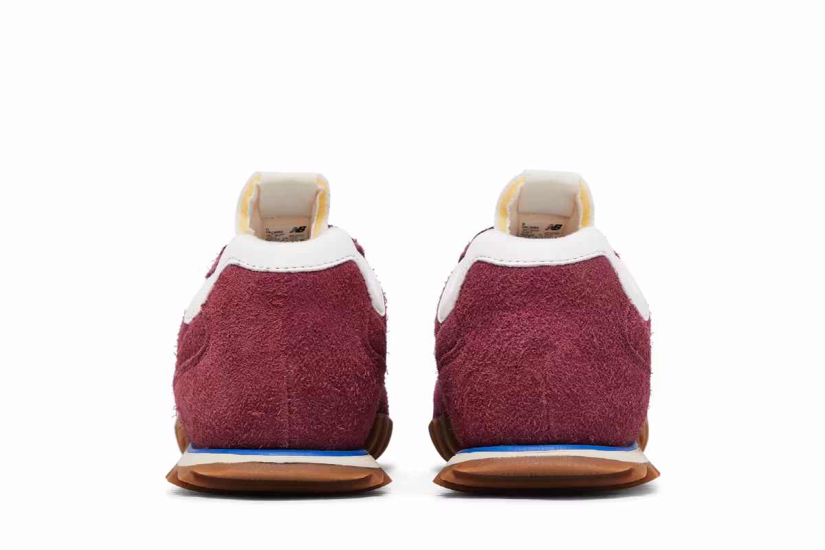 New Balance RC30 Burgundy, view 7