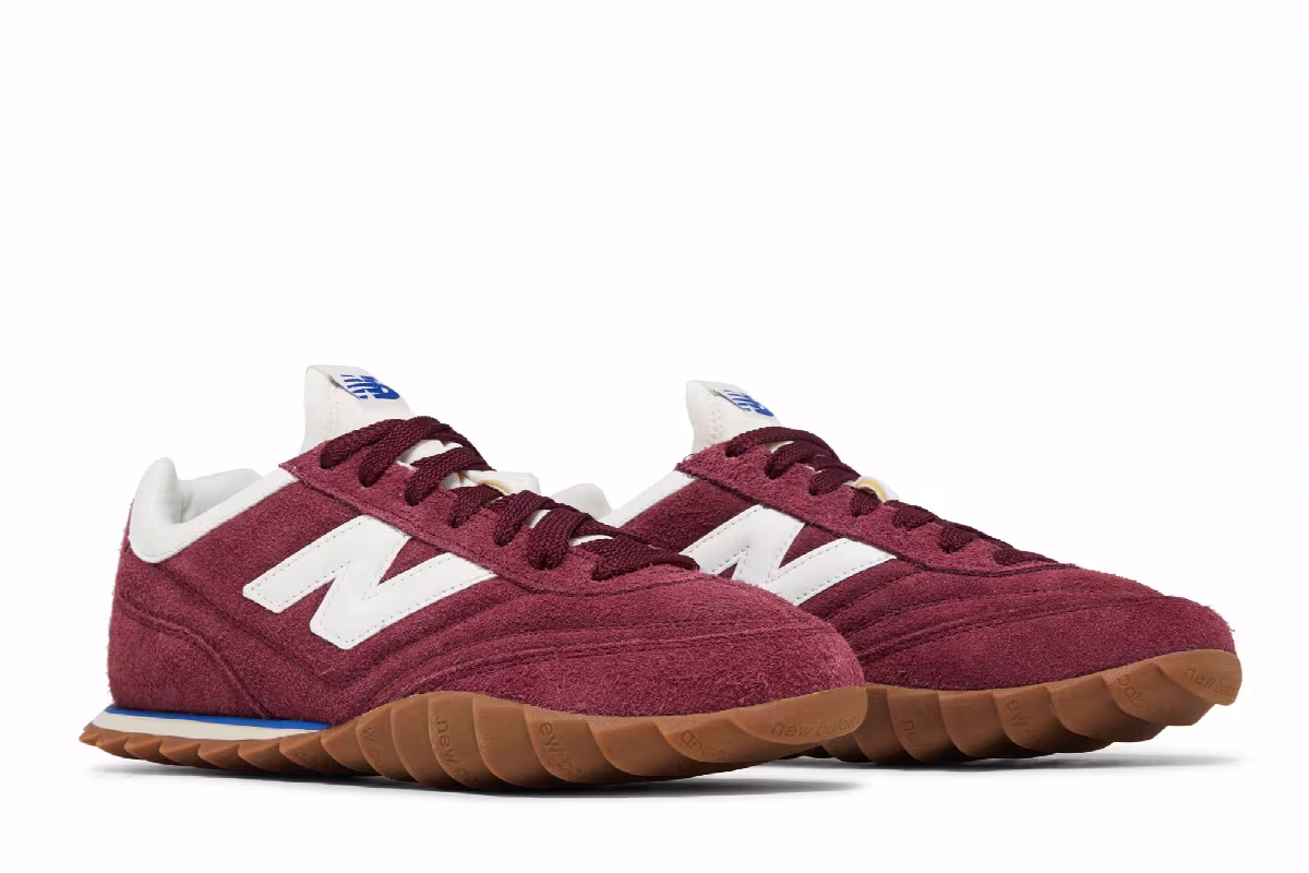 New Balance RC30 Burgundy, view 9