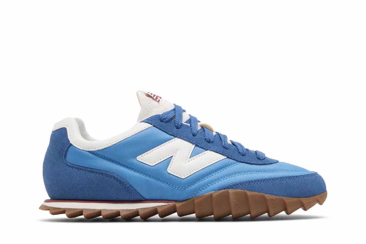 New Balance RC30 Blue, view 2