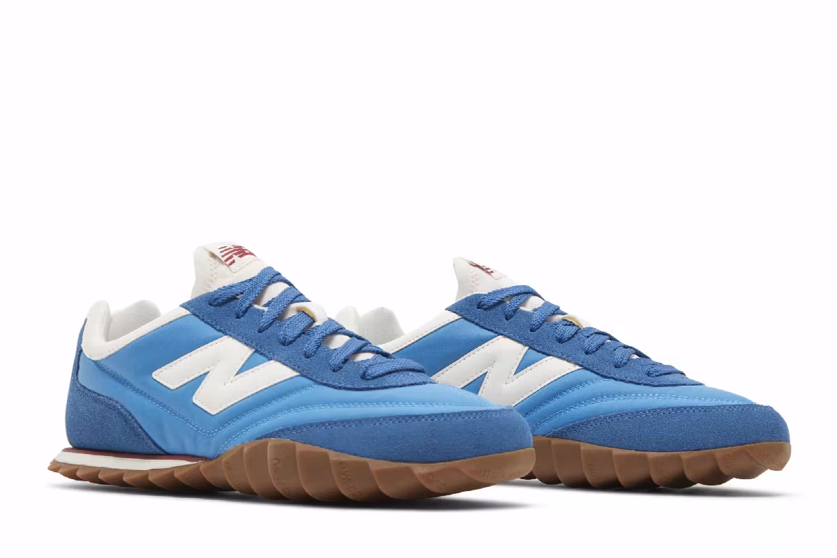 New Balance RC30 Blue, view 9