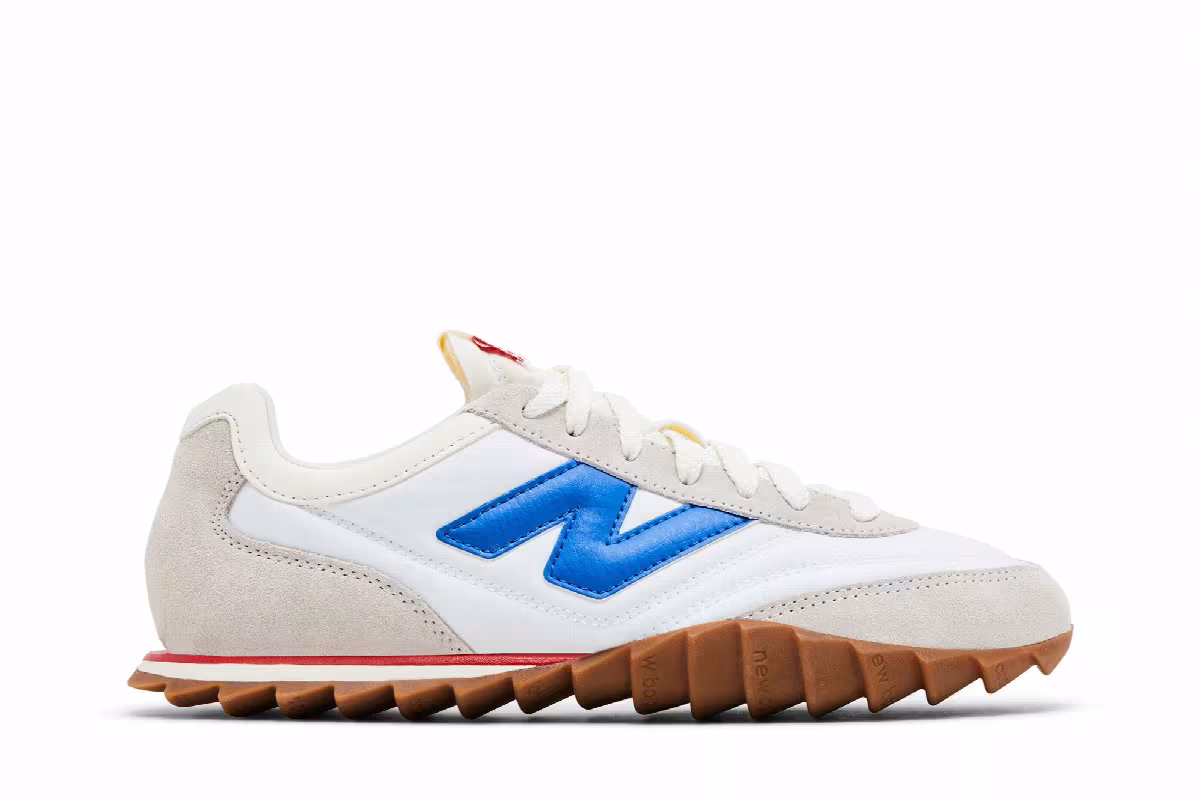 New Balance RC30 Sea Salt Cobalt, view 2