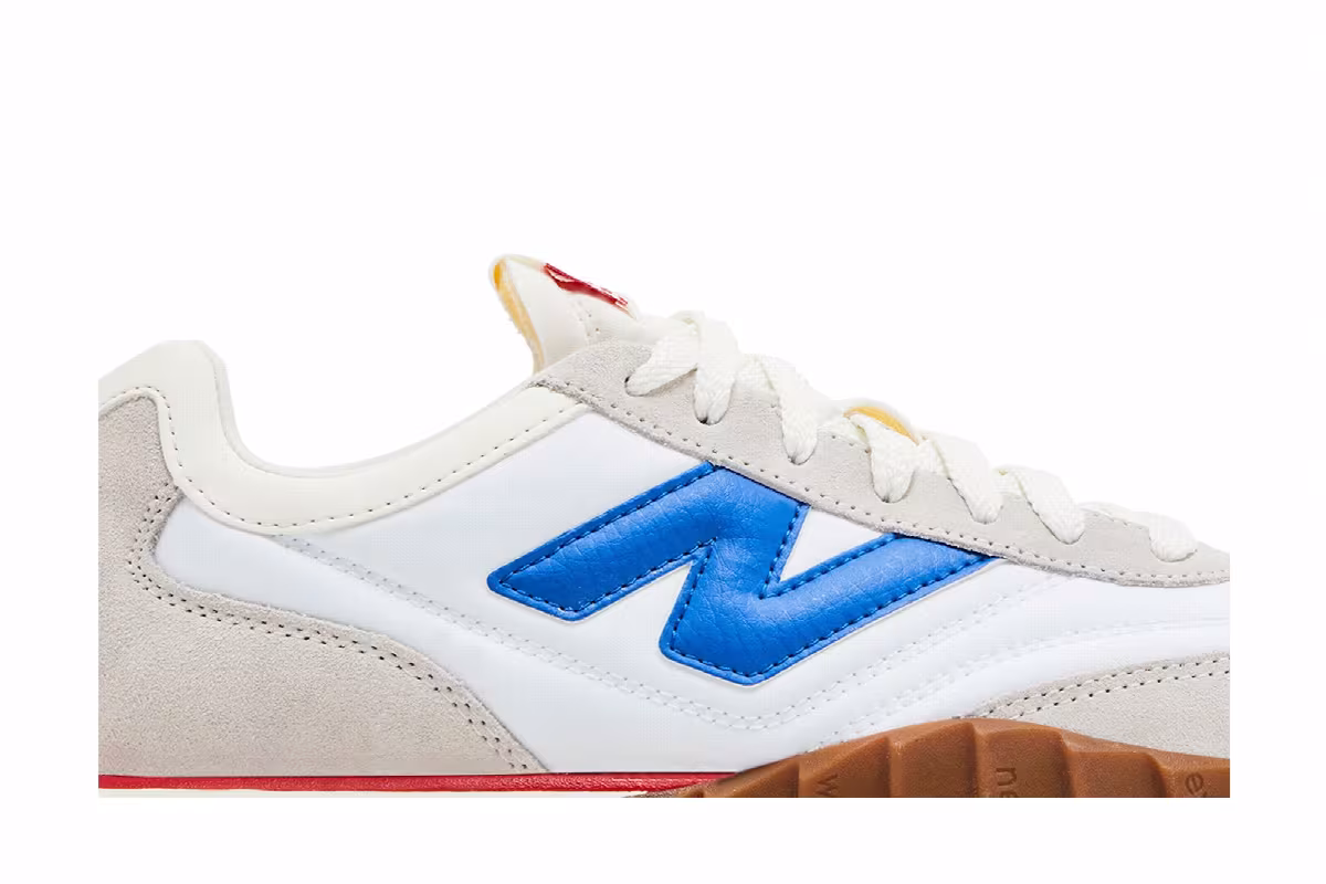 New Balance RC30 Sea Salt Cobalt, view 3
