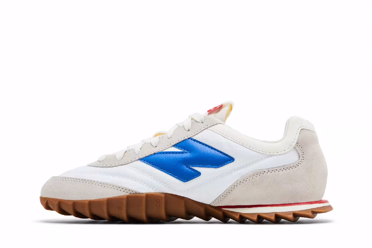 New Balance RC30 Sea Salt Cobalt, view 4
