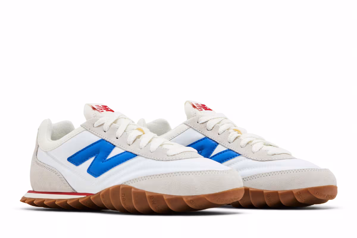 New Balance RC30 Sea Salt Cobalt, view 9