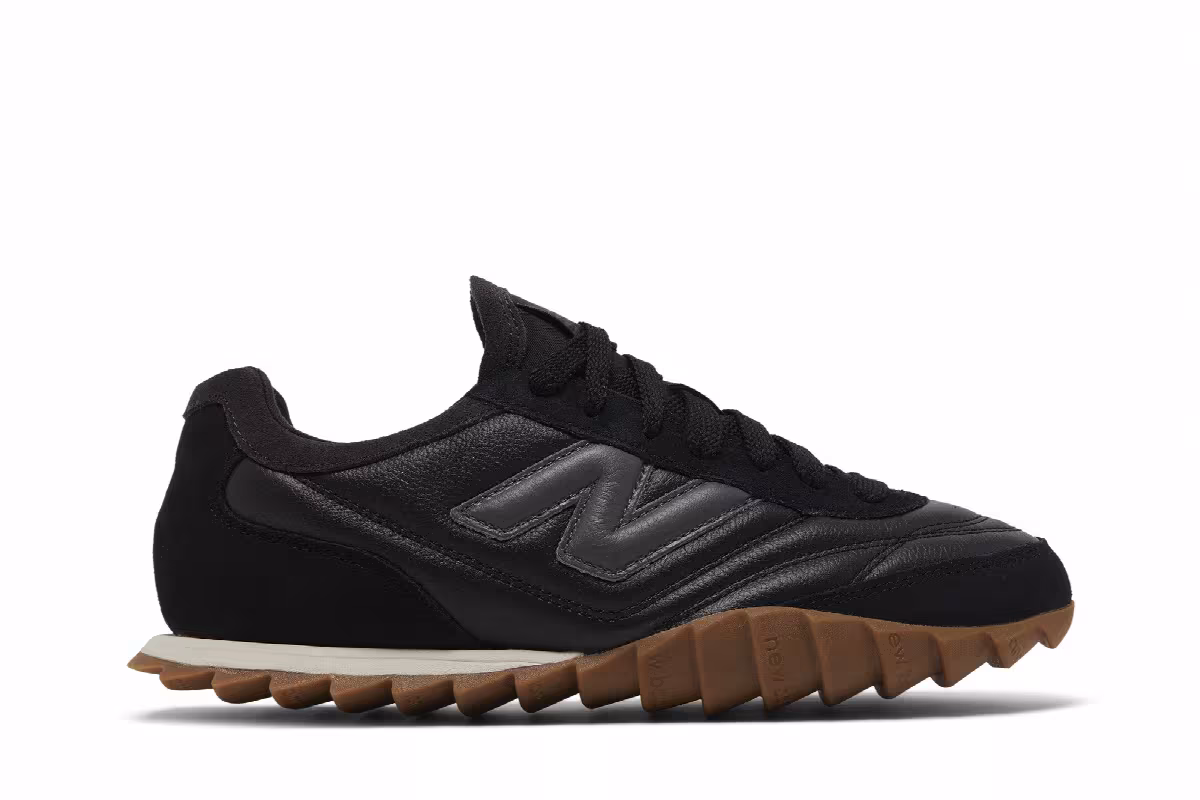 New Balance RC30 Black Magnet, view 2