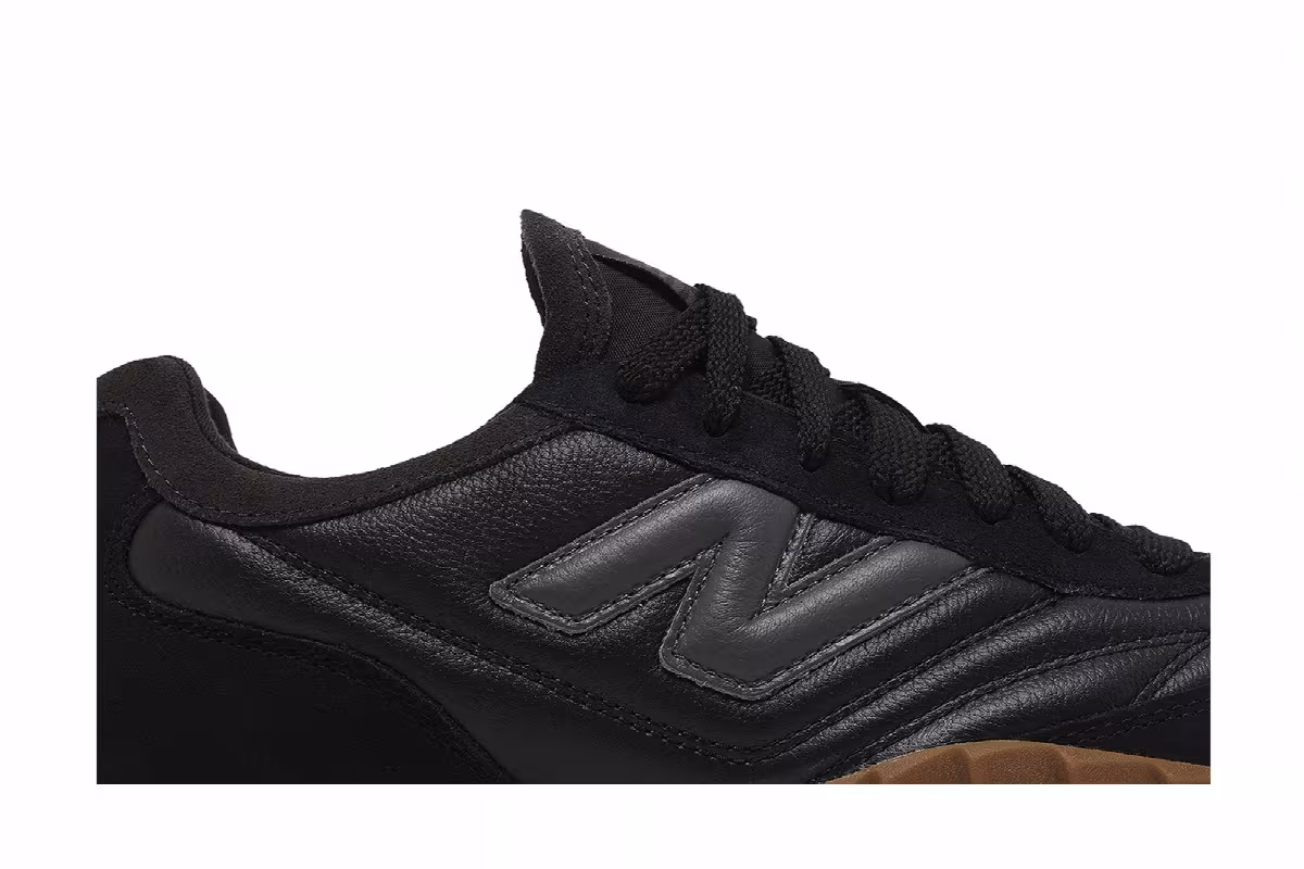 New Balance RC30 Black Magnet, view 3