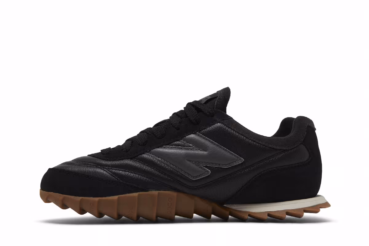 New Balance RC30 Black Magnet, view 4