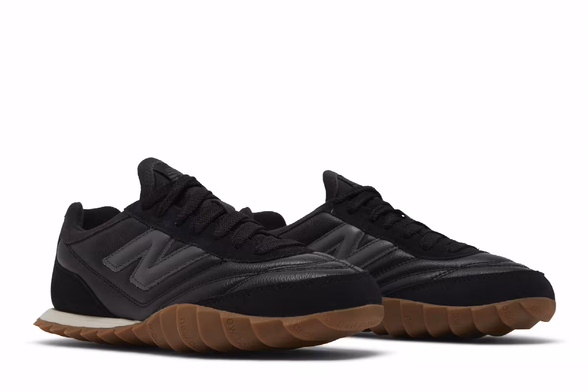 New Balance RC30 Black Magnet, view 9