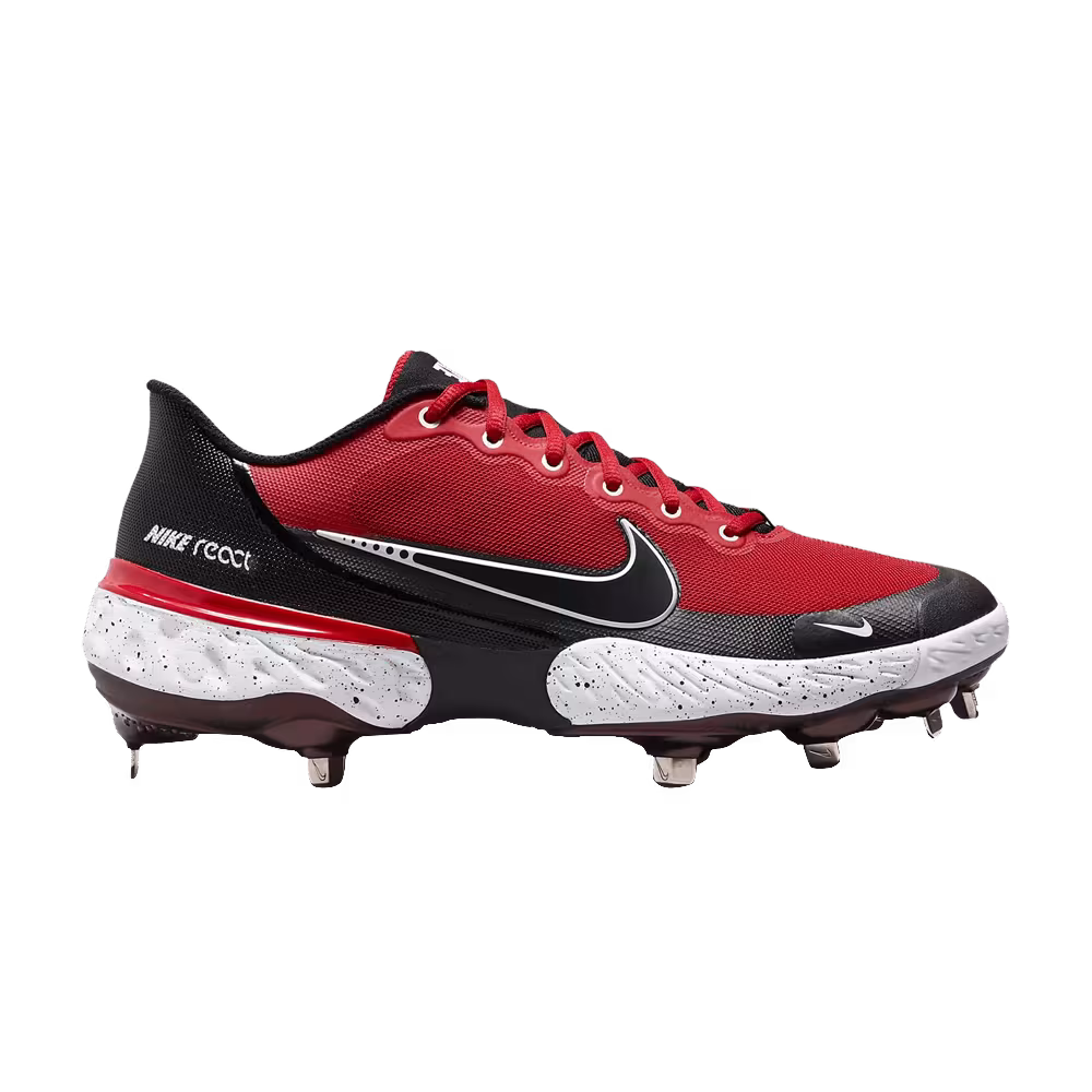 Nike Alpha Huarache Elite 3 Low University Red