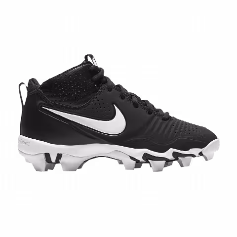 Nike Alpha Huarache 3 Keystone GS 'Black White'