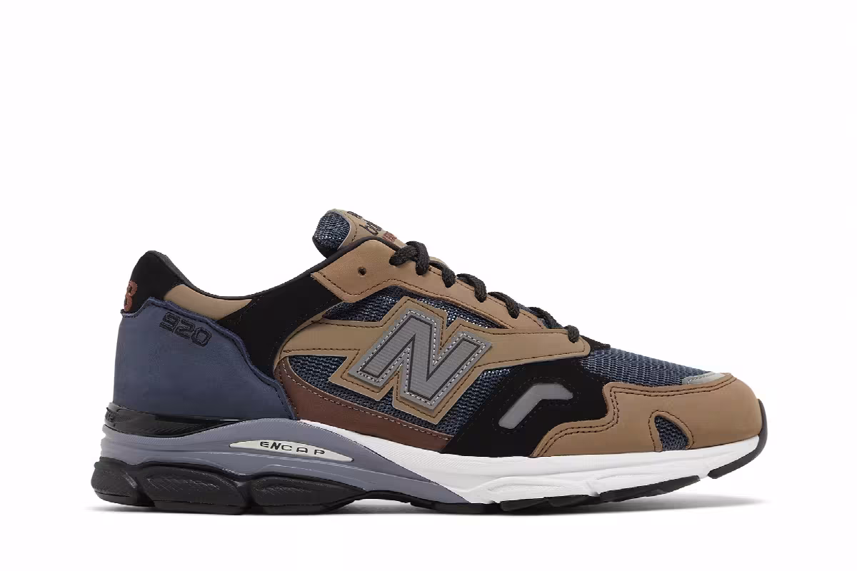 New Balance 920 Made In England Reverse Pack, view 2
