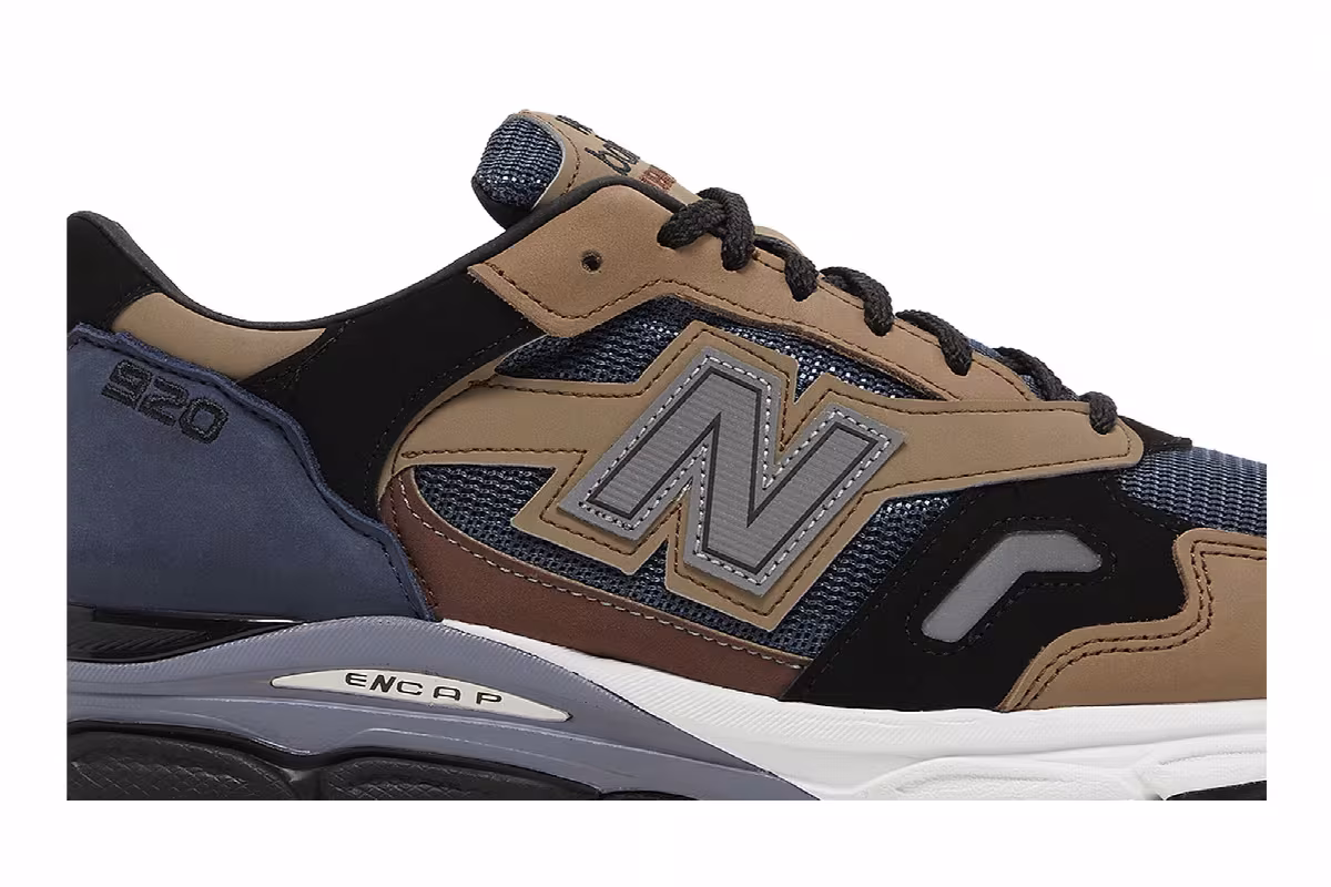 New Balance 920 Made In England Reverse Pack, view 3