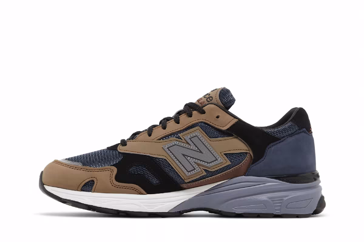 New Balance 920 Made In England Reverse Pack, view 4