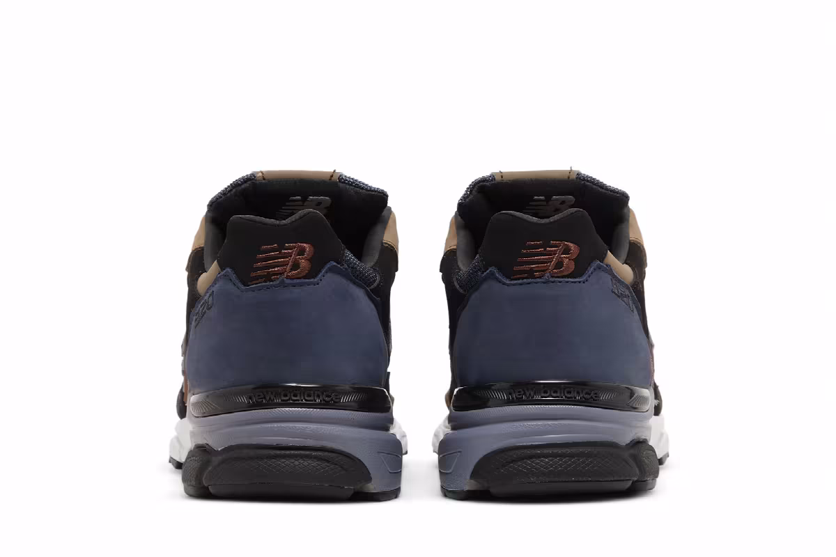 New Balance 920 Made In England Reverse Pack, view 7