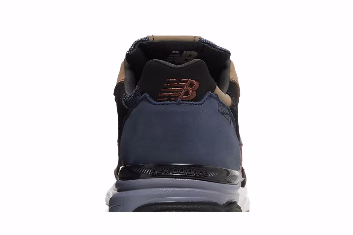 New Balance 920 Made In England Reverse Pack, view 8