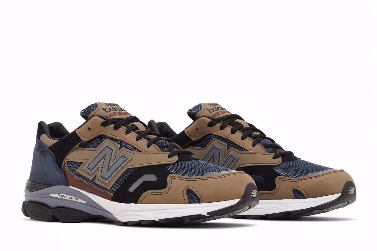 New Balance 920 Made In England Reverse Pack, view 9