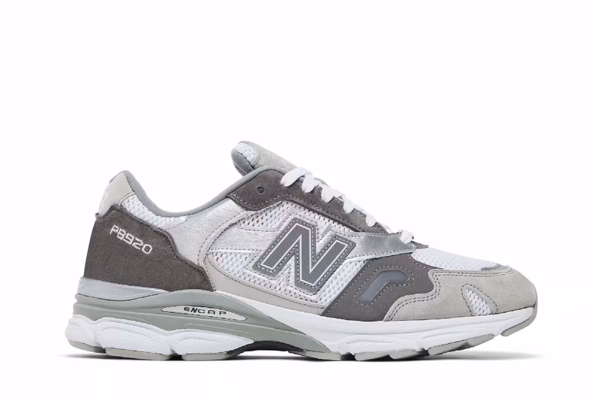 BEAMS x Paperboy Paris x New Balance 920 Made in England Ice Boy, view 2