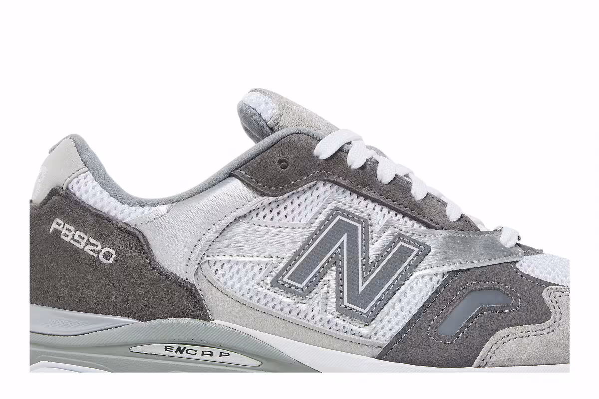 BEAMS x Paperboy Paris x New Balance 920 Made in England Ice Boy, view 3