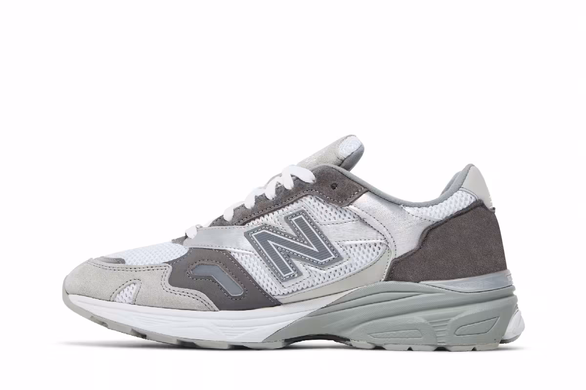 BEAMS x Paperboy Paris x New Balance 920 Made in England Ice Boy, view 4