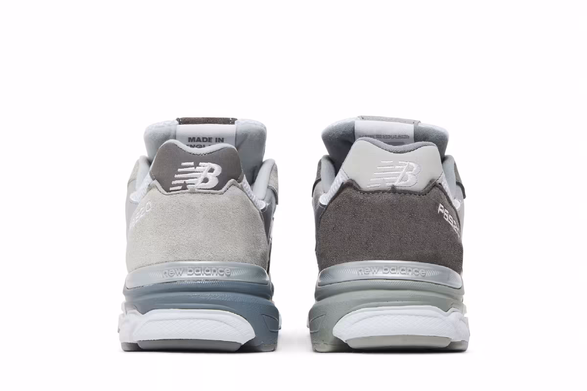BEAMS x Paperboy Paris x New Balance 920 Made in England Ice Boy, view 7