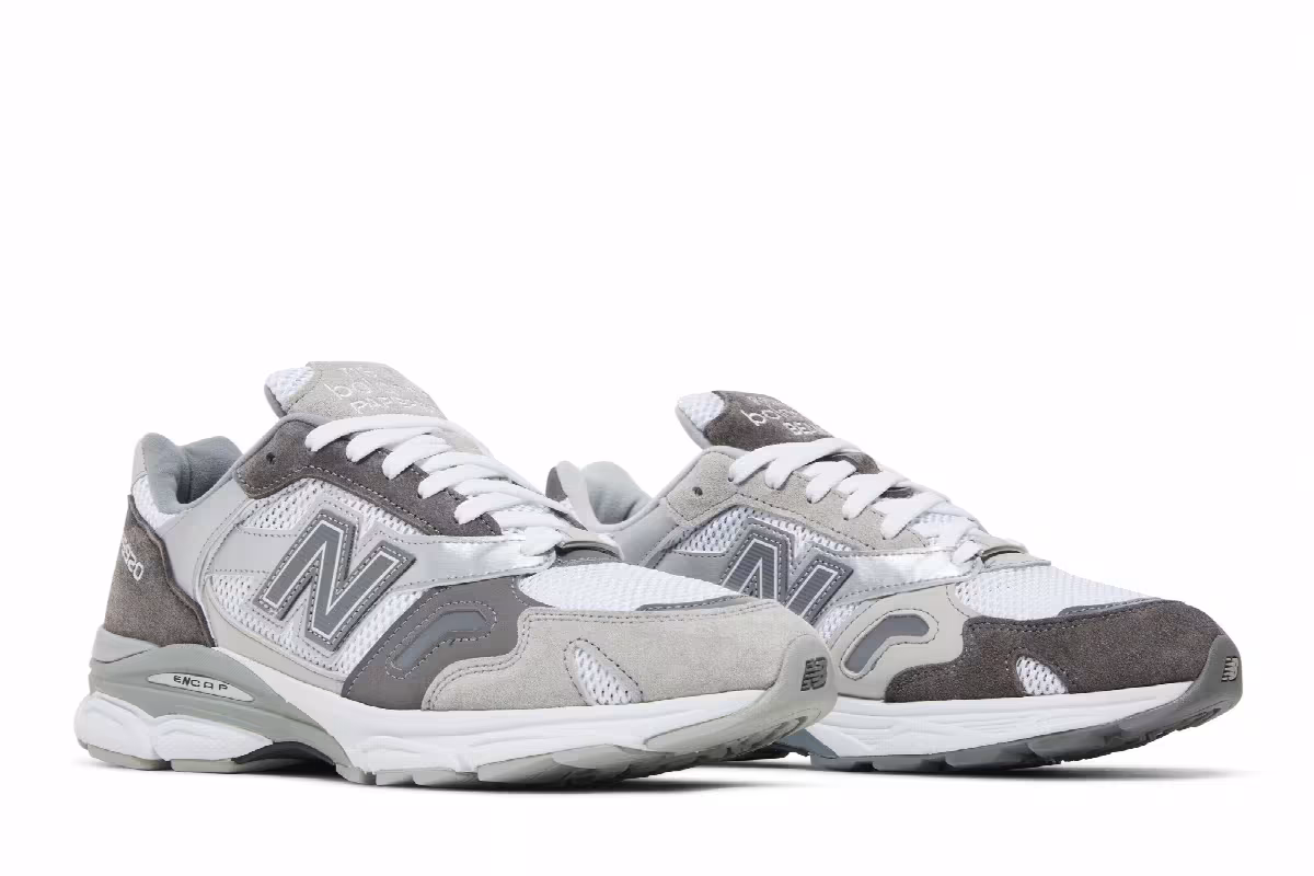 BEAMS x Paperboy Paris x New Balance 920 Made in England Ice Boy, view 9