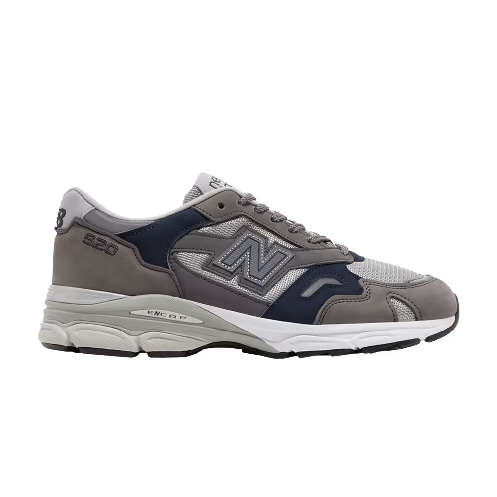 New Balance 920 Made in England Grey Navy