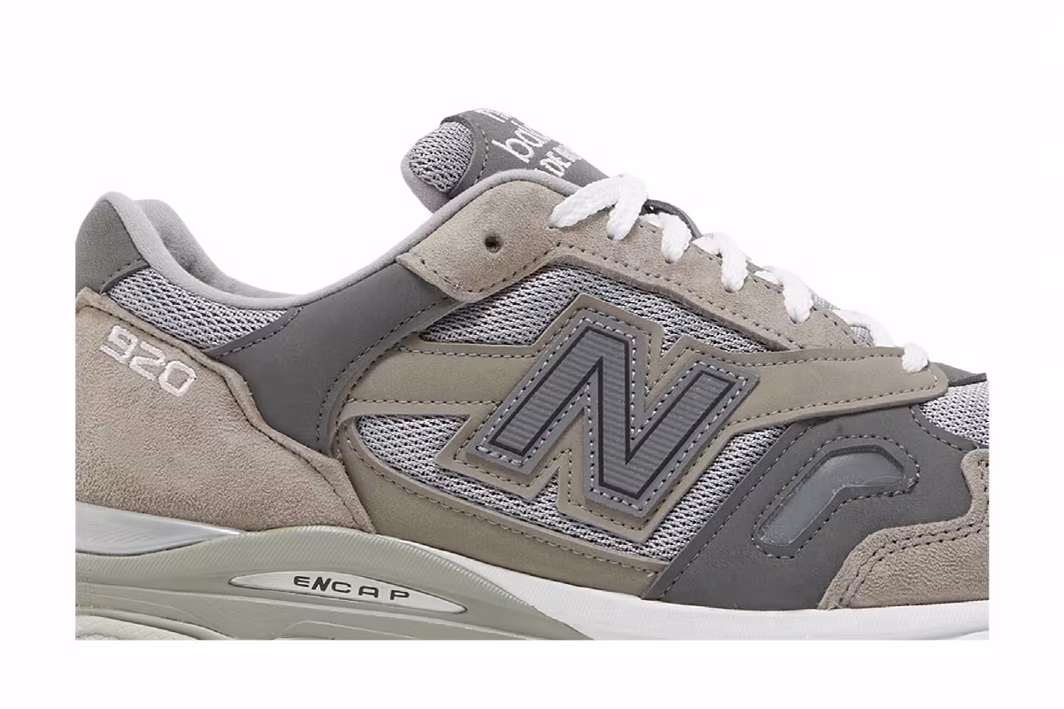 New Balance 920 Made in England Grey, view 3