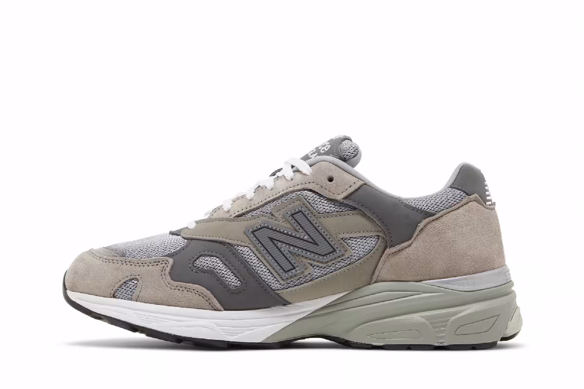New Balance 920 Made in England Grey, view 4