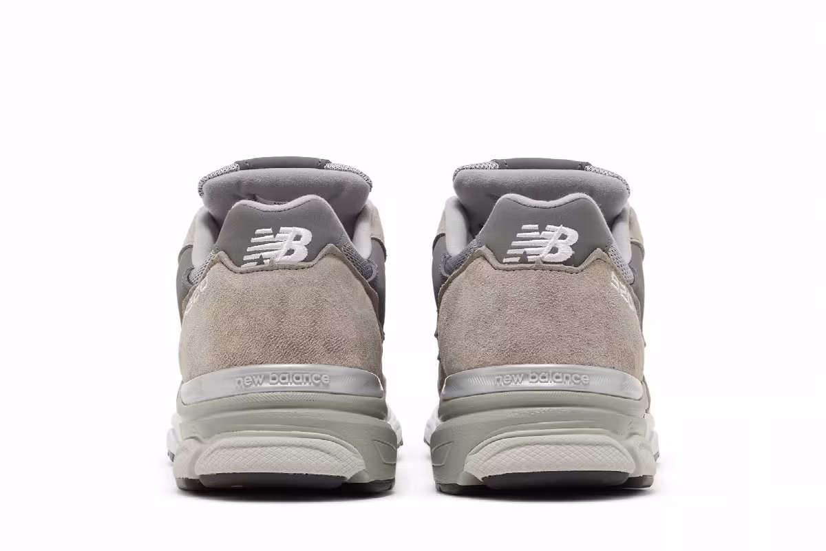 New Balance 920 Made in England Grey, view 7