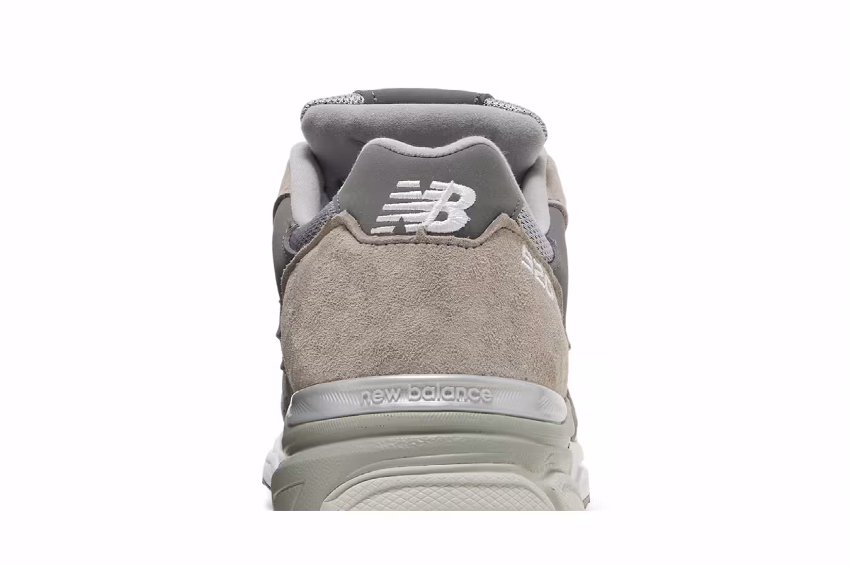 New Balance 920 Made in England Grey, view 8