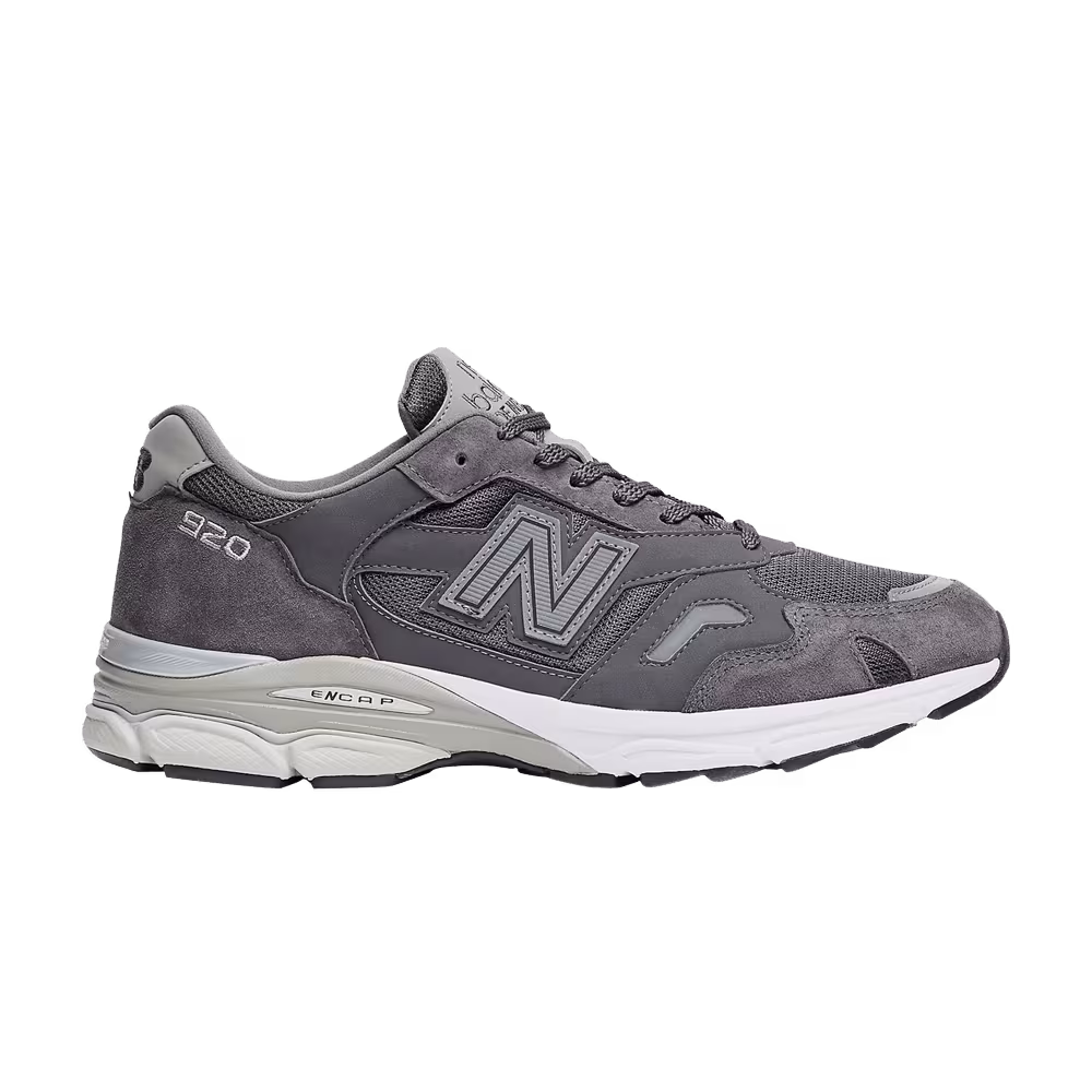 New Balance 920 Made in England Charcoal