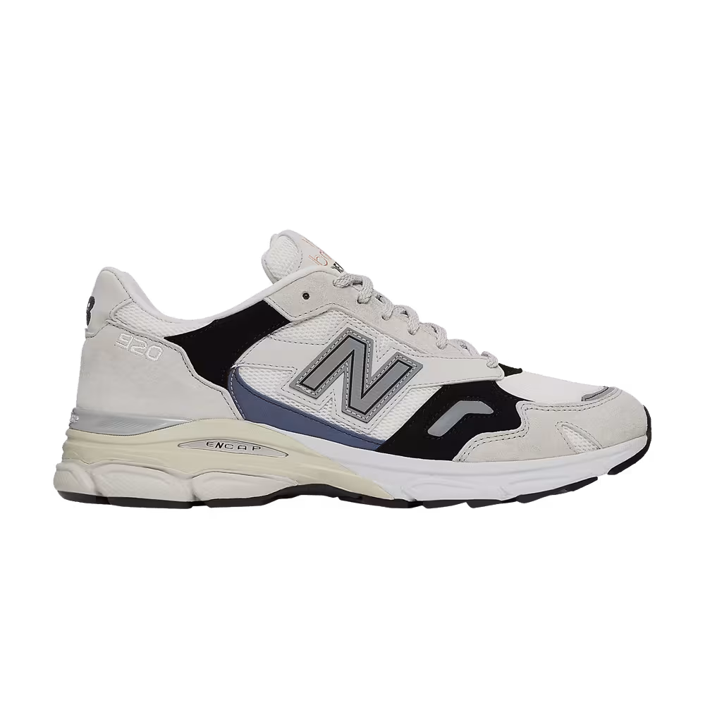 New Balance 920 Made in England Off White Black